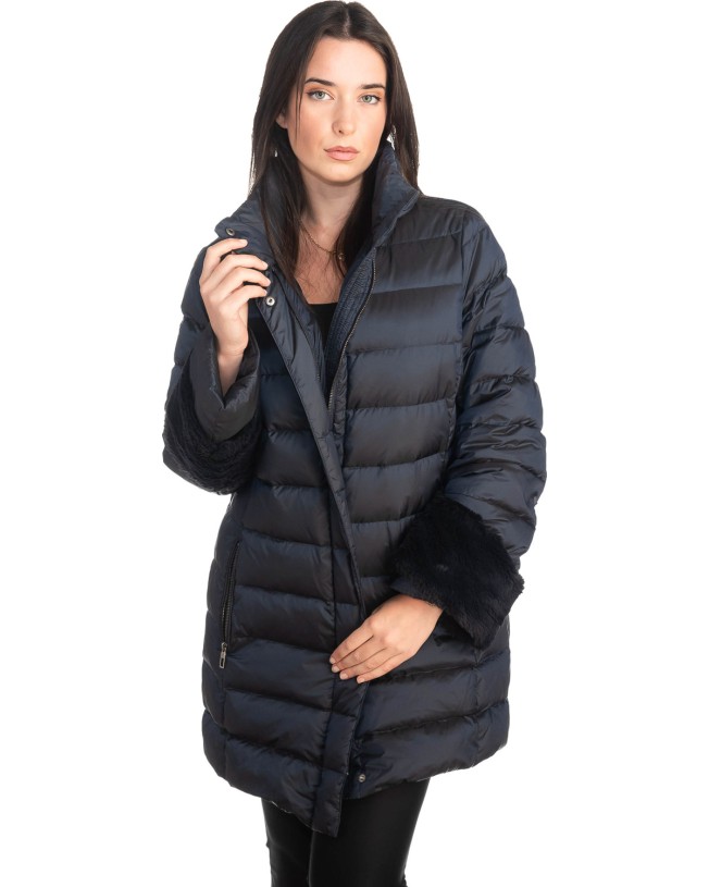 Γυναικείο Επώνυμο Μπουφάν - S399