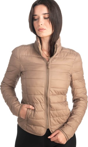 Γυναικείο Επώνυμο Μπουφάν - S400