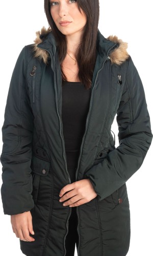 Γυναικείο Επώνυμο Μπουφάν - S402