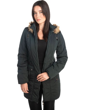 Γυναικείο Επώνυμο Μπουφάν - S402