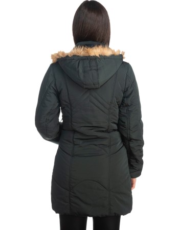 Γυναικείο Επώνυμο Μπουφάν - S402