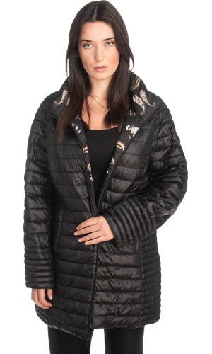 Γυναικείο Επώνυμο Μπουφάν - S405