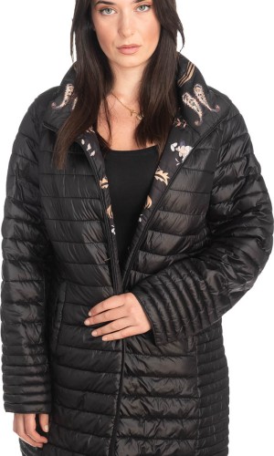 Γυναικείο Επώνυμο Μπουφάν - S405