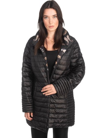 Γυναικείο Επώνυμο Μπουφάν - S405