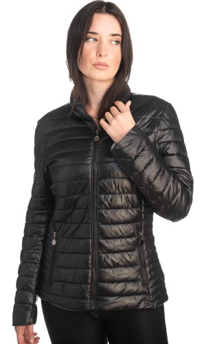 Γυναικείο Επώνυμο Μπουφάν - S406