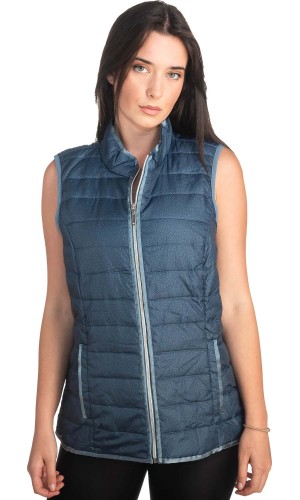 Γυναικείο Επώνυμο Μπουφάν Γιλέκο - S407