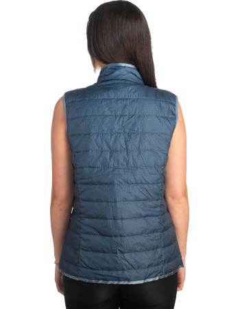 Γυναικείο Επώνυμο Μπουφάν Γιλέκο - S407