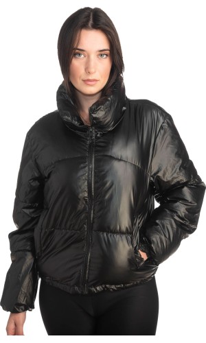 Γυναικείο Επώνυμο Μπουφάν - S409