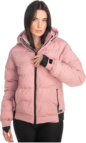 Γυναικείο Επώνυμο Μπουφάν - S410