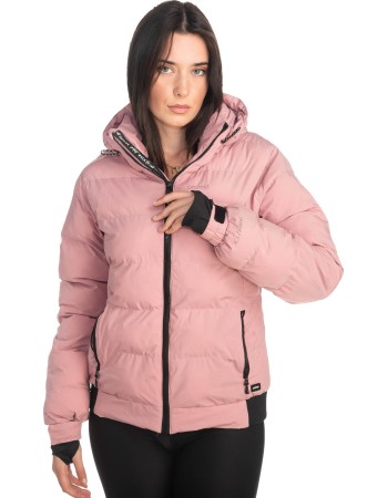 Γυναικείο Επώνυμο Μπουφάν - S410