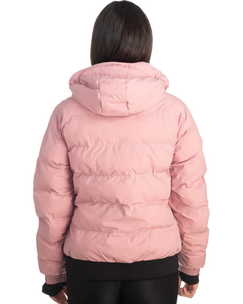 Γυναικείο Επώνυμο Μπουφάν - S410