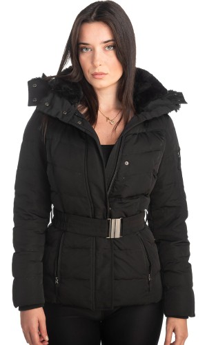 Γυναικείο Επώνυμο Μπουφάν - S411