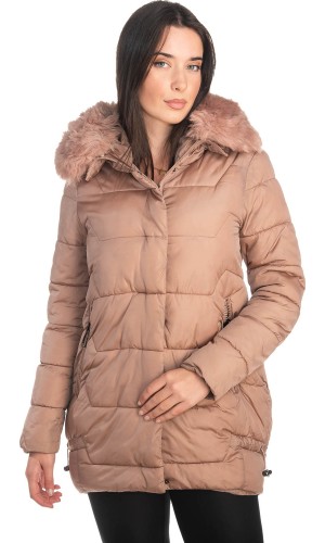 Γυναικείο Επώνυμο Μπουφάν - S412