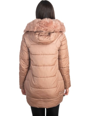 Γυναικείο Επώνυμο Μπουφάν - S412