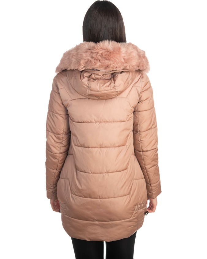 Γυναικείο Επώνυμο Μπουφάν - S412