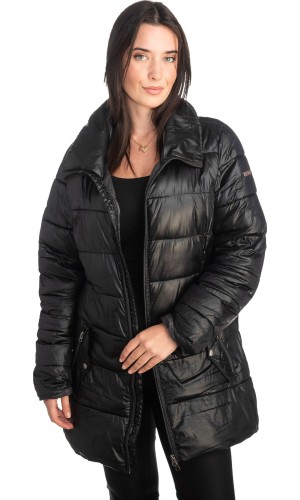 Γυναικείο Επώνυμο Μπουφάν - S414