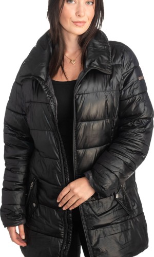 Γυναικείο Επώνυμο Μπουφάν - S414