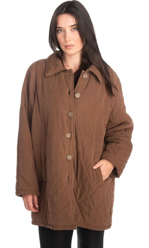 Γυναικείο Επώνυμο Μπουφάν - S415