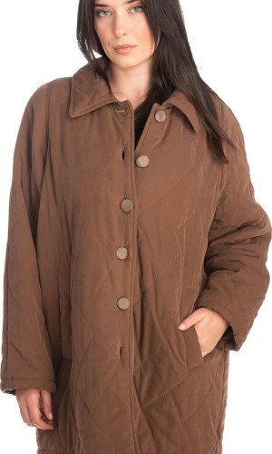 Γυναικείο Επώνυμο Μπουφάν - S415