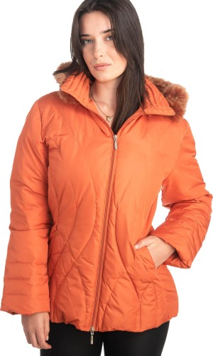 Γυναικείο Επώνυμο Μπουφάν - S416