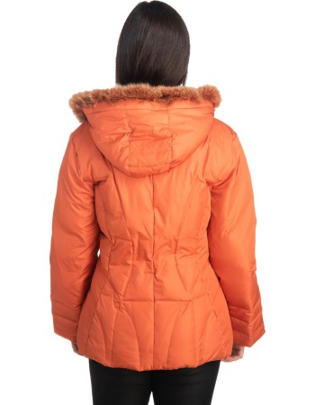 Γυναικείο Επώνυμο Μπουφάν - S416