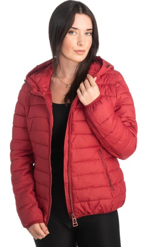 Γυναικείο Επώνυμο Μπουφάν - S417