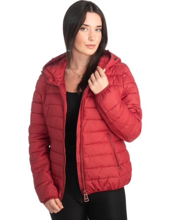Γυναικείο Επώνυμο Μπουφάν - S417