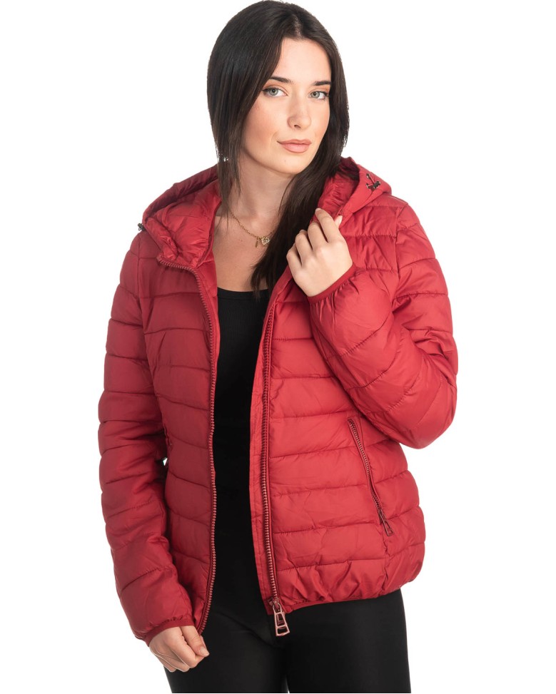 Γυναικείο Επώνυμο Μπουφάν - S417