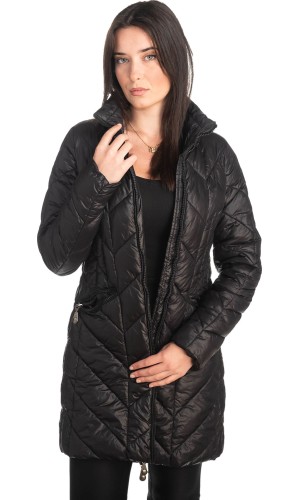 Γυναικείο Επώνυμο Μπουφάν - S418