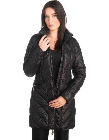 Γυναικείο Επώνυμο Μπουφάν - S418