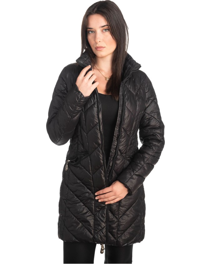 Γυναικείο Επώνυμο Μπουφάν - S418