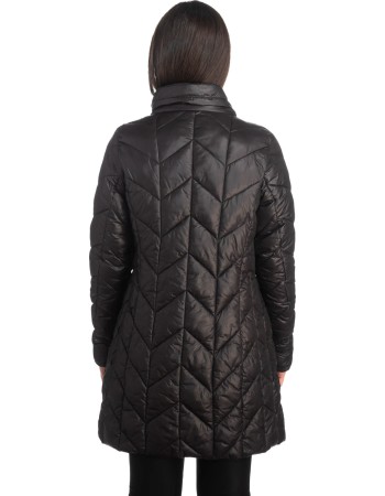 Γυναικείο Επώνυμο Μπουφάν - S418