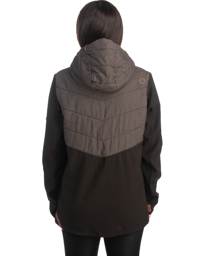 Γυναικείο Επώνυμο Μπουφάν - S419