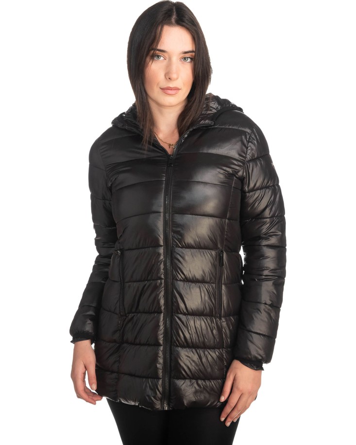 Γυναικείο Επώνυμο Μπουφάν - S423