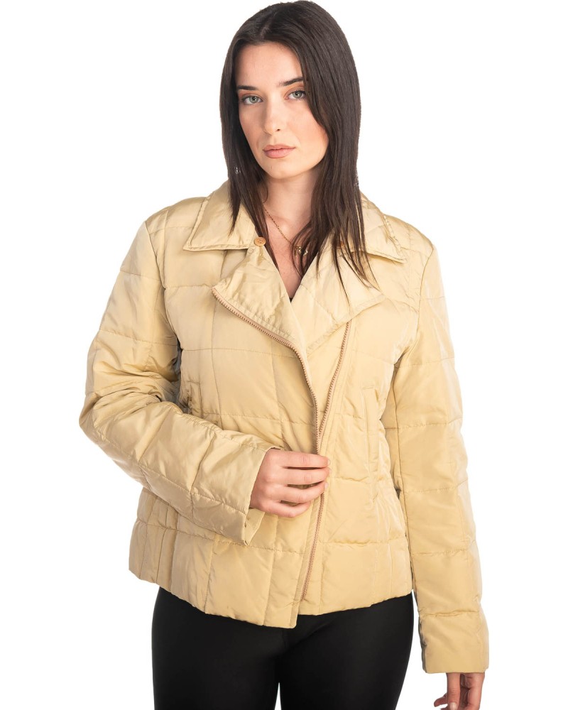 Γυναικείο Επώνυμο Μπουφάν - S424