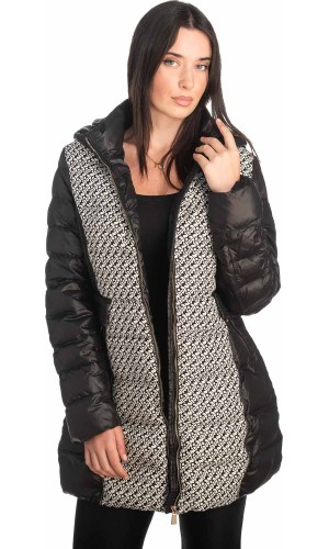 Γυναικείο Επώνυμο Μπουφάν - S425