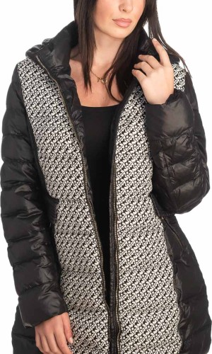 Γυναικείο Επώνυμο Μπουφάν - S425