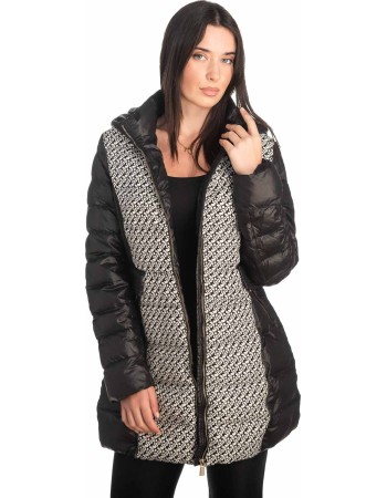 Γυναικείο Επώνυμο Μπουφάν - S425