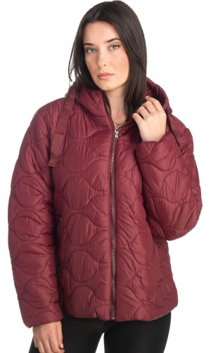 Γυναικείο Επώνυμο Μπουφάν - S429