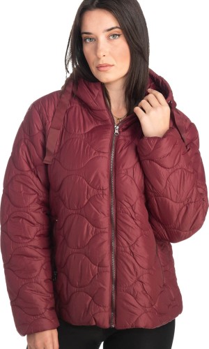 Γυναικείο Επώνυμο Μπουφάν - S429