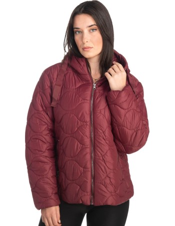 Γυναικείο Επώνυμο Μπουφάν - S429
