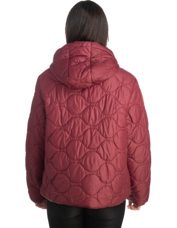 Γυναικείο Επώνυμο Μπουφάν - S429