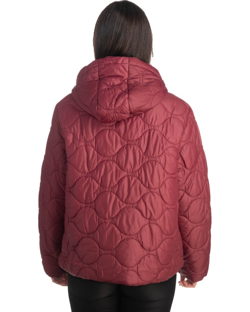 Γυναικείο Επώνυμο Μπουφάν - S429