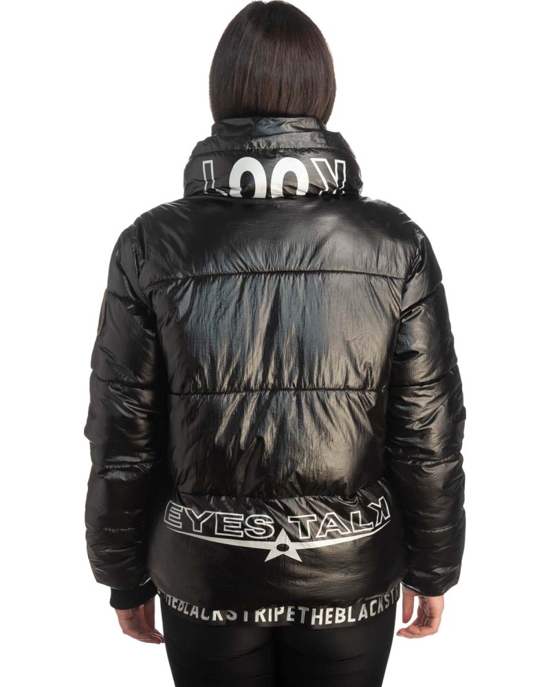 Γυναικείο Επώνυμο Μπουφάν - S431