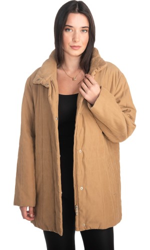 Γυναικείο Επώνυμο Μπουφάν - S432