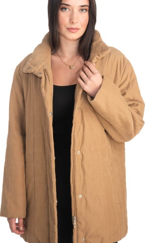 Γυναικείο Επώνυμο Μπουφάν - S432