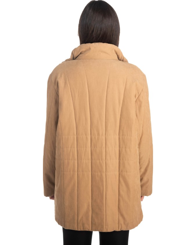 Γυναικείο Επώνυμο Μπουφάν - S432