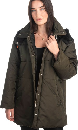 Γυναικείο Επώνυμο Μπουφάν - S433