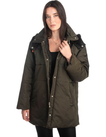 Γυναικείο Επώνυμο Μπουφάν - S433