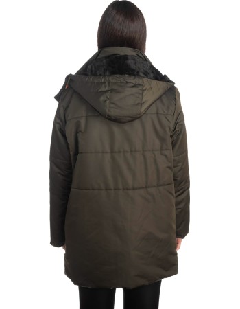 Γυναικείο Επώνυμο Μπουφάν - S433